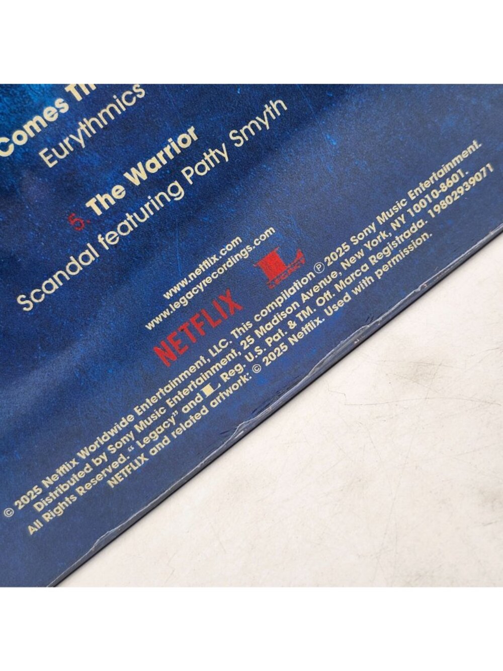 Stranger Things WSQK Vinyl Collection Exclusive At Target - Picture 5 of 7